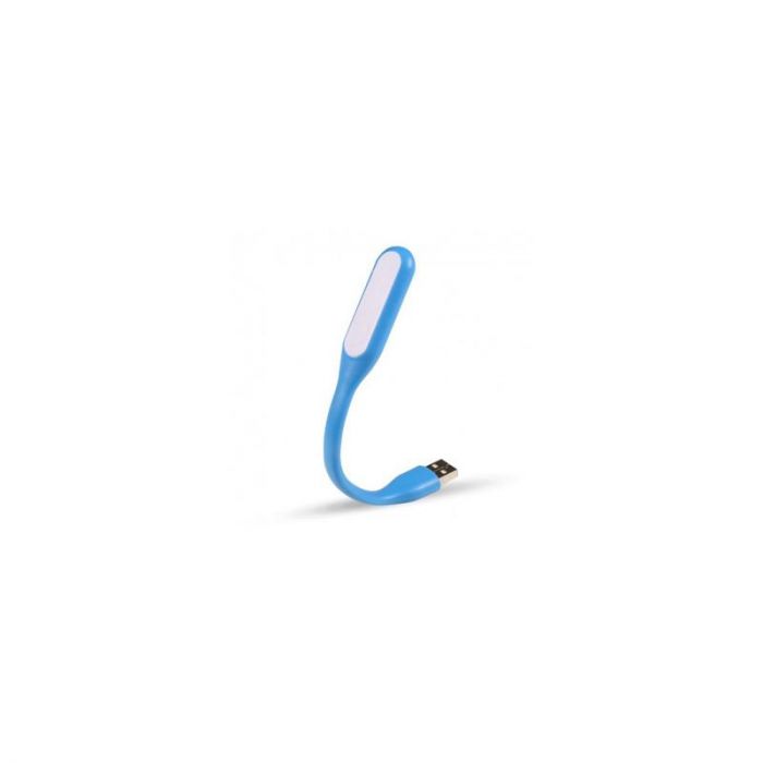 Лампа USB Voltronic LED USB Blue, OEM (YT6885/06885)