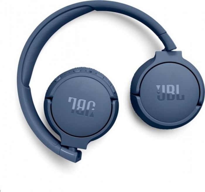 Bluetooth-гарнітура JBL Tune 670 NC Blue (JBLT670NCBLU)