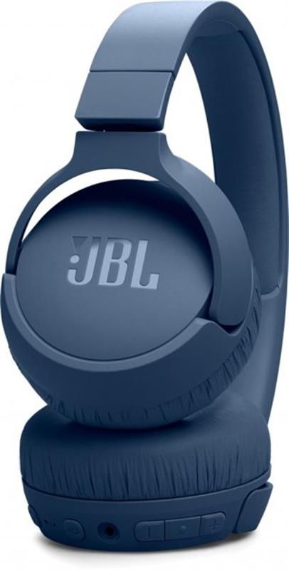 Bluetooth-гарнітура JBL Tune 670 NC Blue (JBLT670NCBLU)