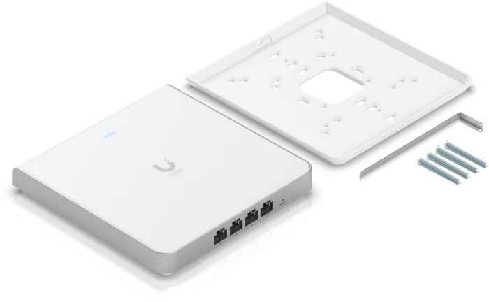 Точка доступу Ubiquiti UniFi U6 Enterprise IW (U6-Enterprise-IW)