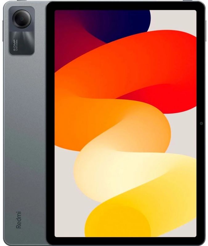 Планшет Xiaomi Redmi Pad SE 4/128GB Graphite Gray EU_