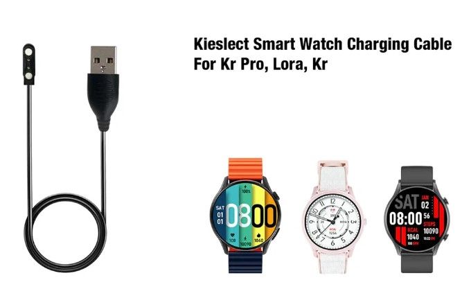 Зарядний кабель Kieslect Charger For Smartwatch