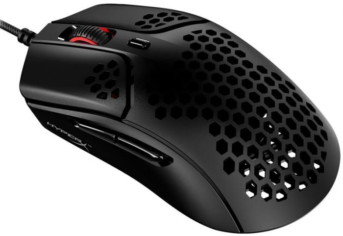 Мишка HyperX Pulsefire Haste Black (4P5P9AA)