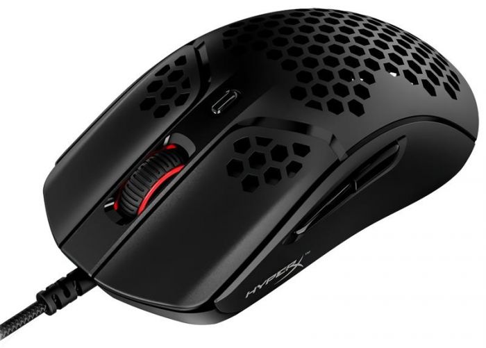 Мишка HyperX Pulsefire Haste Black (4P5P9AA)