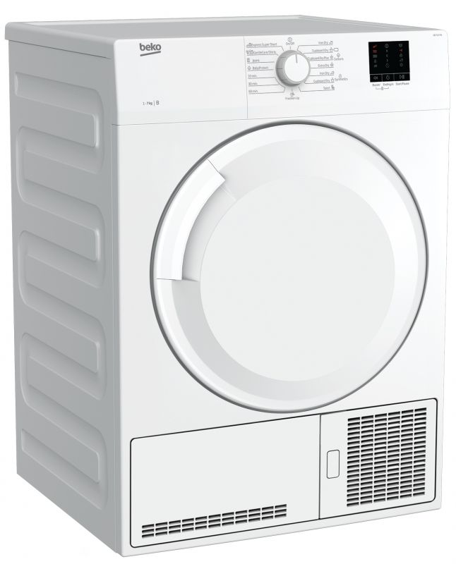 Сушильна машина Beko DB7111PA