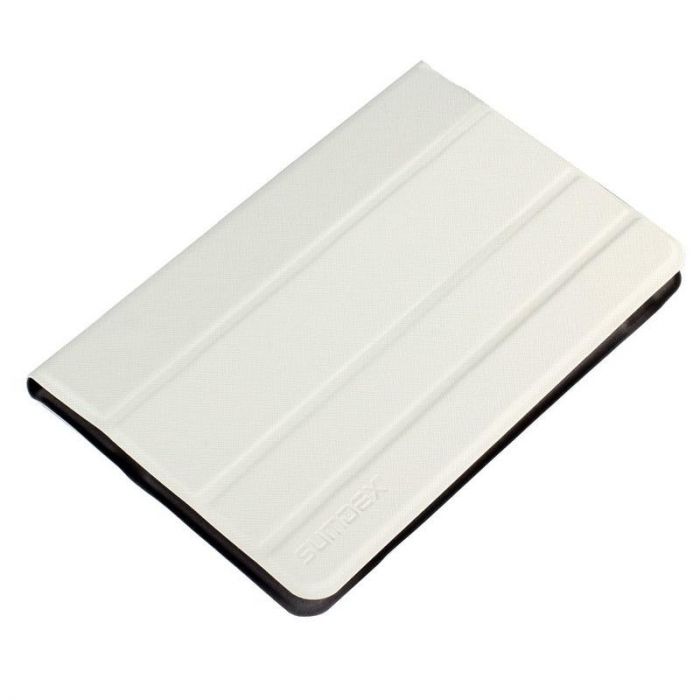 Чохол-книжка Sumdex універсальний 7" White (TCH-704WT)