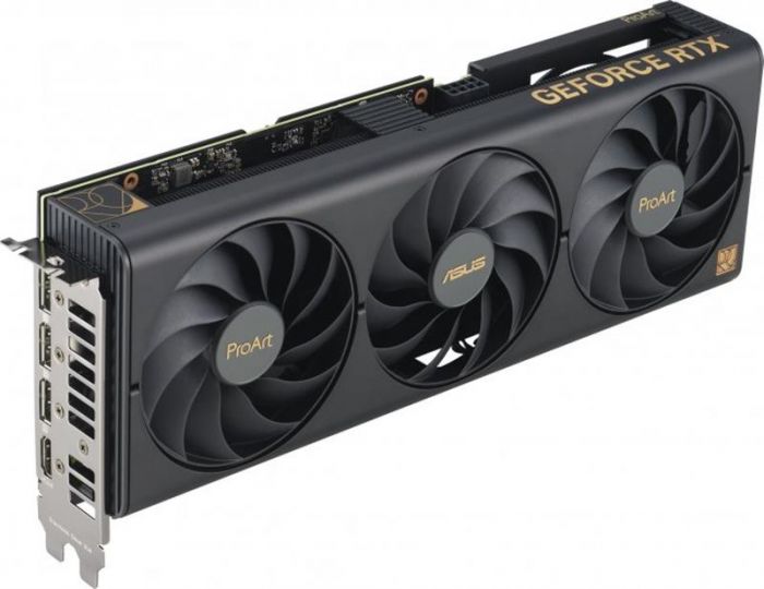 Відеокарта GF RTX 4060 8GB GDDR6X ProArt OC Asus (PROART-RTX4060-O8G)