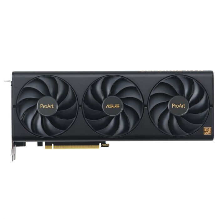 Відеокарта GF RTX 4060 Ti 16GB GDDR6 ProArt OC Asus (PROART-RTX4060TI-O16G)