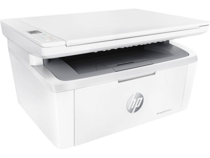 Багатофункціональний пристрій HP LaserJet Pro M141w з Wi-Fi (7MD74A)