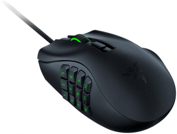 Мишка Razer Naga X Black (RZ01-03590100-R3M1) 