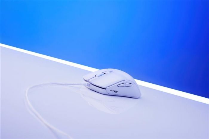 Мишка HyperX Pulsefire Haste 2 White (6N0A8AA)