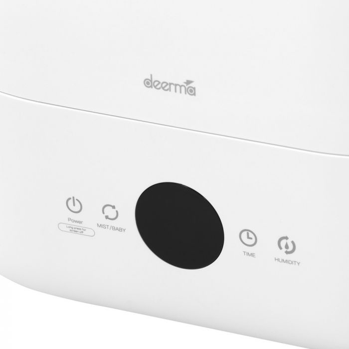 Зволожувач повітря Xiaomi Deerma Humidifier 4,5L White (DEM-ST636W)
