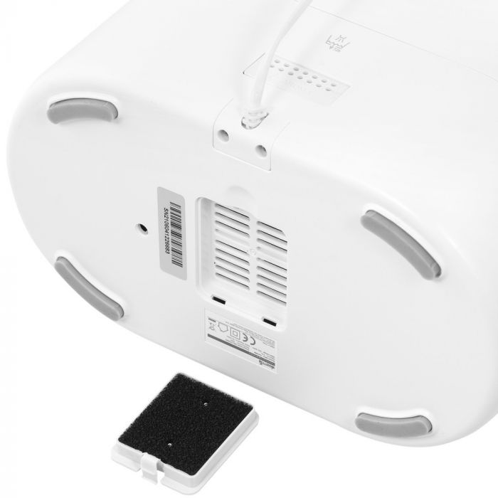 Зволожувач повітря Xiaomi Deerma Humidifier 4,5L White (DEM-ST636W)