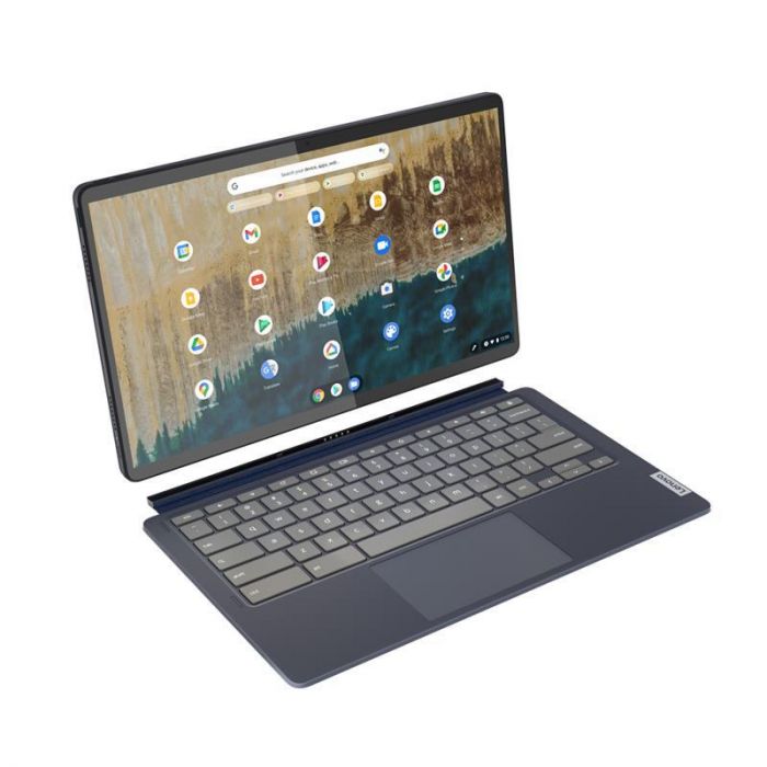 Ноутбук Lenovo IdeaPad Duet 5 Chromebook (82QS000VGE) Storm Grey