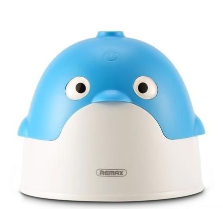 Зволожувач повітря Remax RT-A230 Cute Bird Humidifier синій (6954851294467)