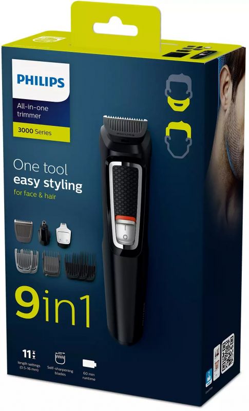 Тример Philips MG3740/15