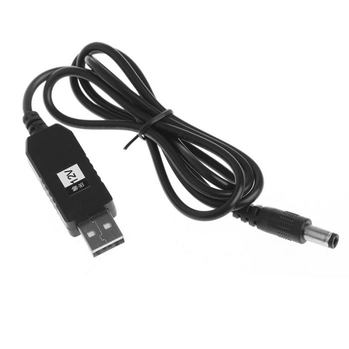 USB адаптер XoKo DC-5-12 5В - 12В (XK-DC512)