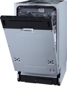 Вбудована посудомийна машина Gorenje GV572D10