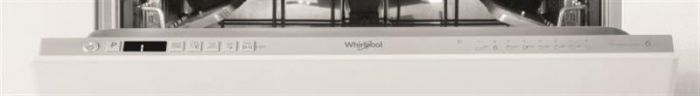 Вбудована посудомийна машина Whirlpool WIC 3C33 PFE