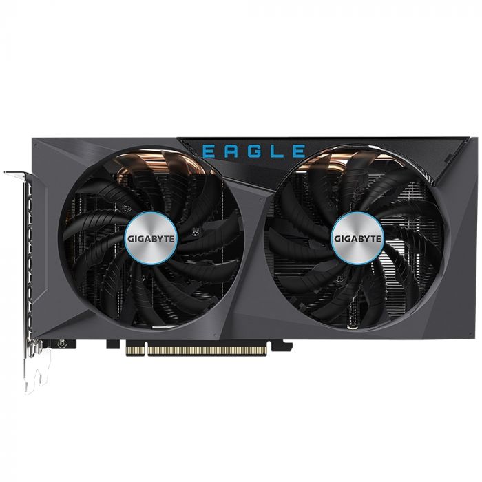 Відеокарта GF RTX 3060 Ti 8GB GDDR6 Eagle Gigabyte (GV-N306TEAGLE-8GD)