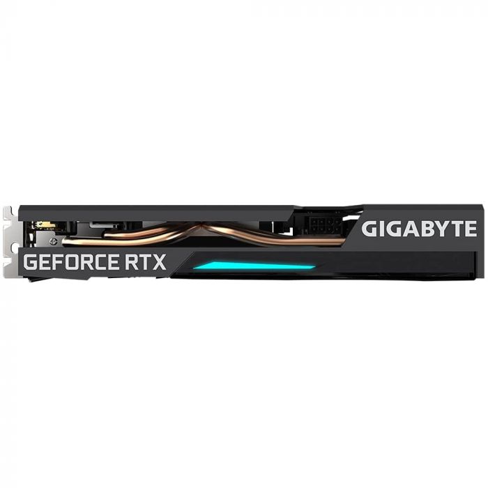 Відеокарта GF RTX 3060 Ti 8GB GDDR6 Eagle Gigabyte (GV-N306TEAGLE-8GD)