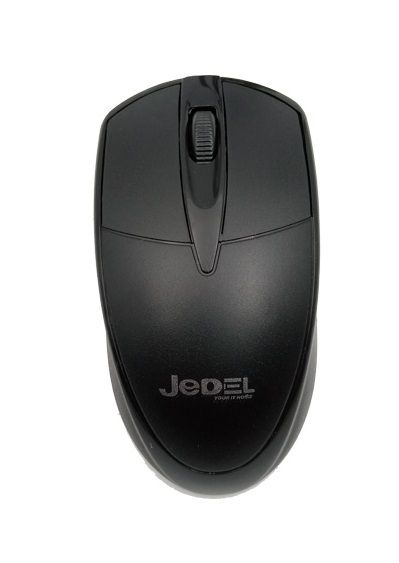Мишка Jedel CP72/073166 Black