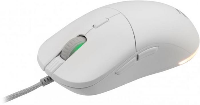 Мишка 2E Gaming HyperDrive Lite RGB White (2E-MGHDL-WT) 