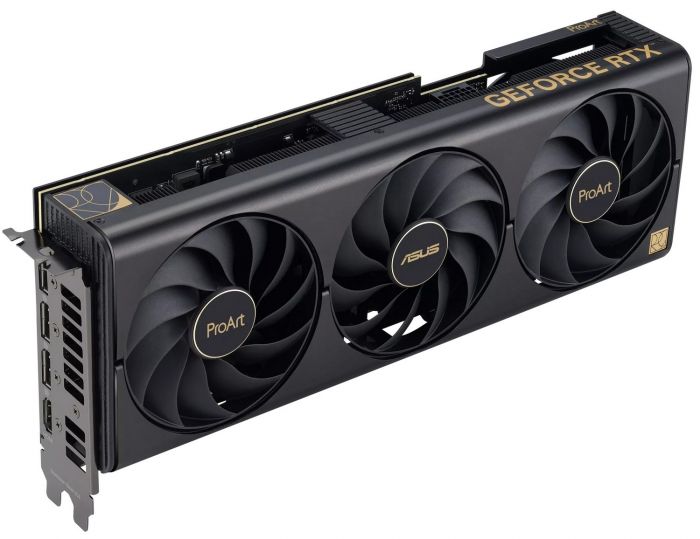 Відеокарта GF RTX 4070 Ti 12GB GDDR6X ProArt Asus (PROART-RTX4070TI-12G) Bulk