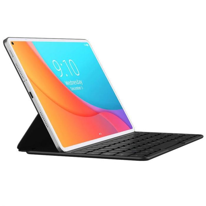 Планшет Chuwi HiPad Pro 8/128GB Dual Sim Silver (CWI526-PRO-KB/CW-102788) з клавіатурою