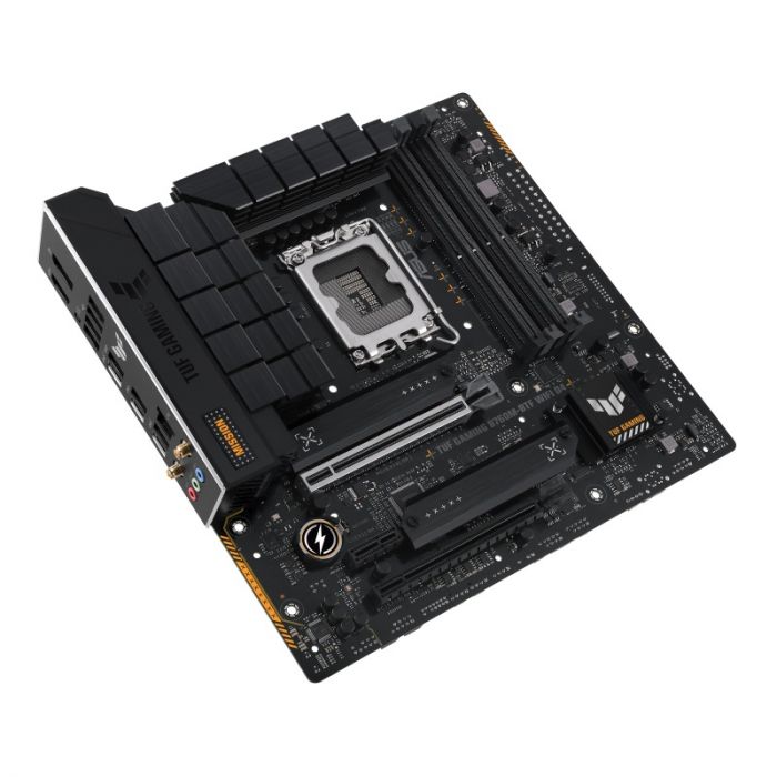 Материнська плата Asus TUF Gaming B760M-BTF WiFi D4 Socket 1700