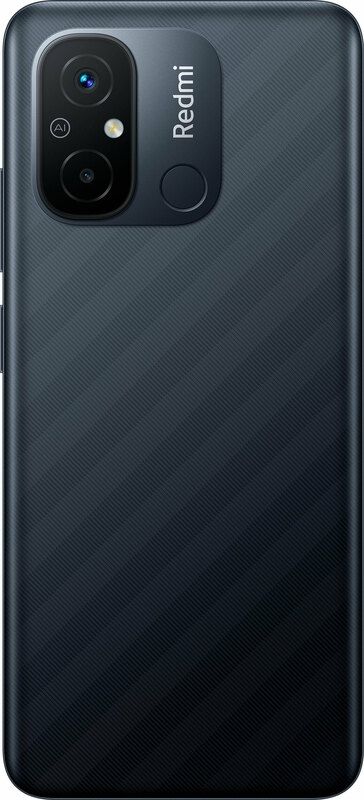 Смартфон Xiaomi Redmi 12C 3/32GB Dual Sim Graphite Gray