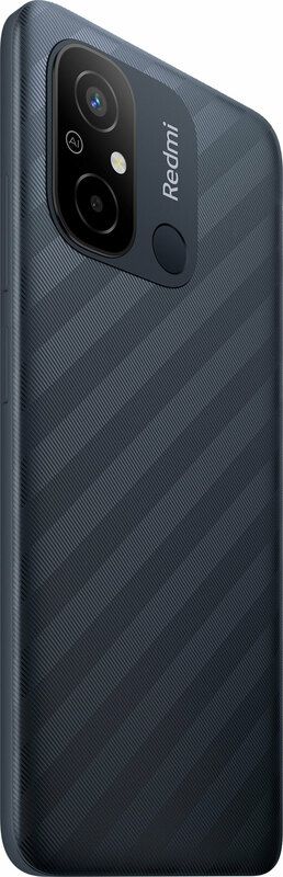 Смартфон Xiaomi Redmi 12C 3/32GB Dual Sim Graphite Gray