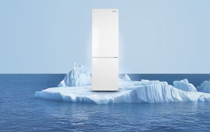 Холодильник Grifon NFN-185W