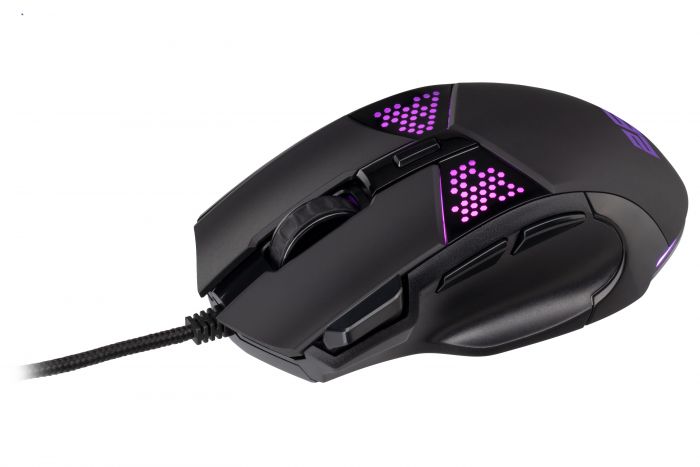 Мишка 2E Gaming MG320 RGB USB Black (2E-MG320UB) 