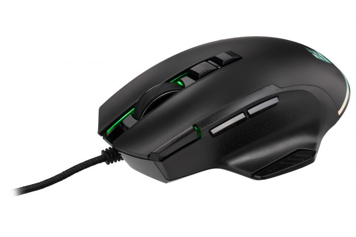 Мишка 2E Gaming MG330 RGB USB Black (2E-MG330UB)