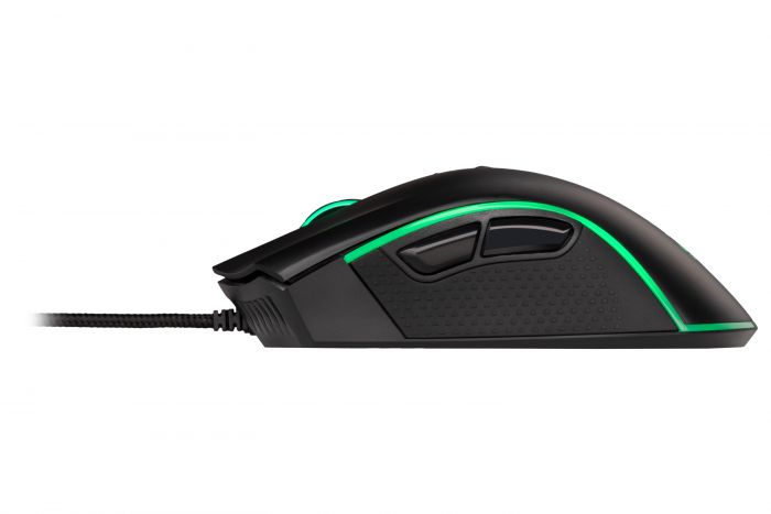 Мишка 2E Gaming MG340 RGB USB Black (2E-MG340UB) 