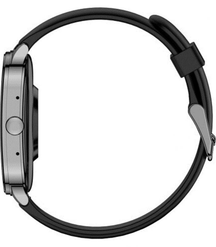 Смарт-годинник Xiaomi Amazfit Pop 3S Black