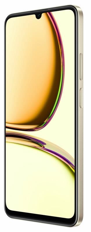 Смартфон Realme C53 6/128GB Dual Sim Champion Gold