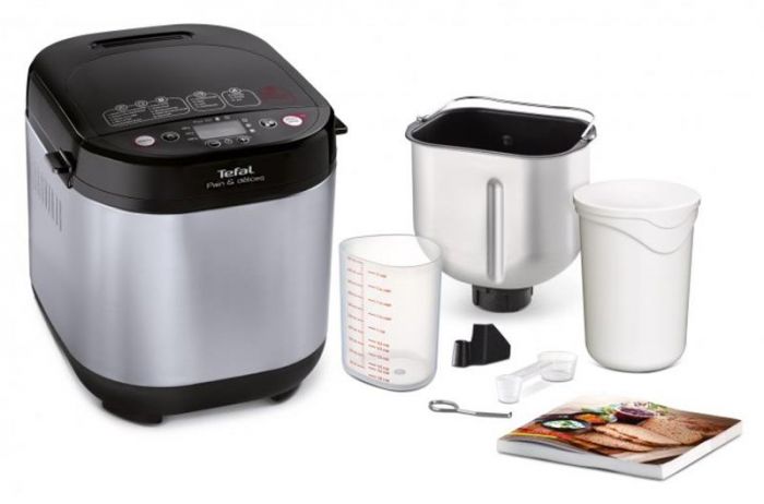 Хлібопіч Tefal Pain et Delice PF240E38