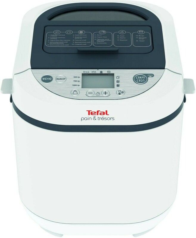 Хлібопіч Tefal Pain et Tresors PF250135