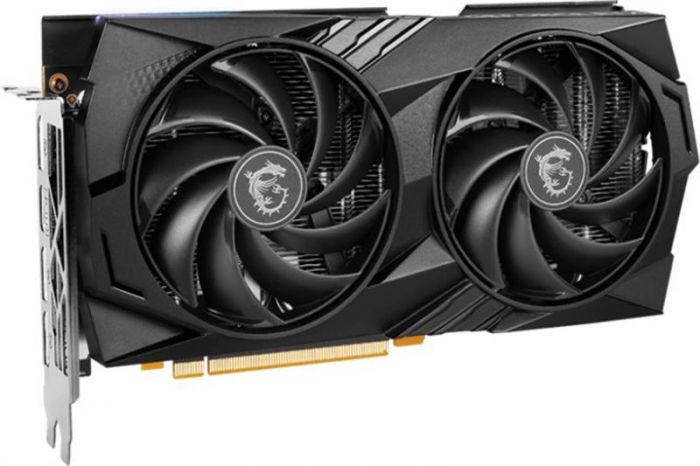 Відеокарта GF RTX 4060 8GB GDDR6 Gaming X MSI (GeForce RTX 4060 GAMING X 8G)