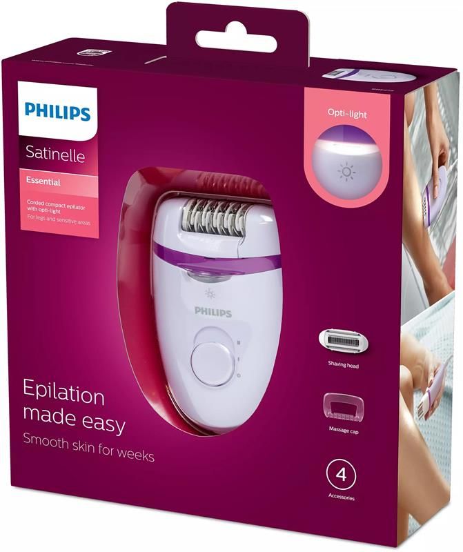 Епілятор Philips BRE275/00