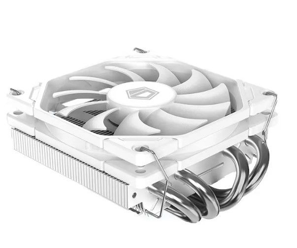 Кулер процесорний ID-Cooling IS-40X V3 White