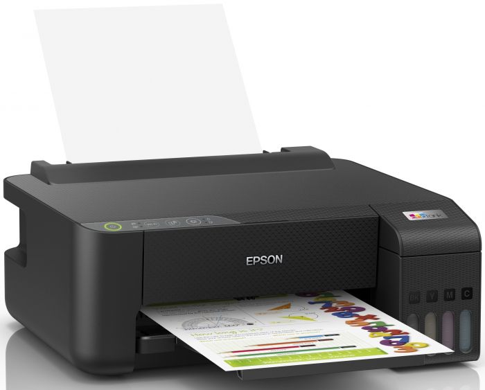 Принтер А4 кол. Epson L1250 з WI-FI (C11CJ71404)