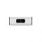 Флеш-накопичувач USB3.0 64GB MediaRange Black/Silver (MR917)