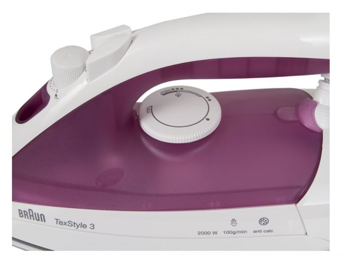 Праска Braun TS 320C SI