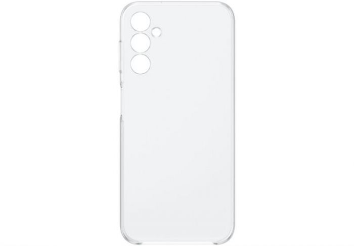 Чохол-накладка Samsung Clear Cover для Samsung Galaxy A14 G5 SM-A146 Transparent (EF-QA146CTEGRU)