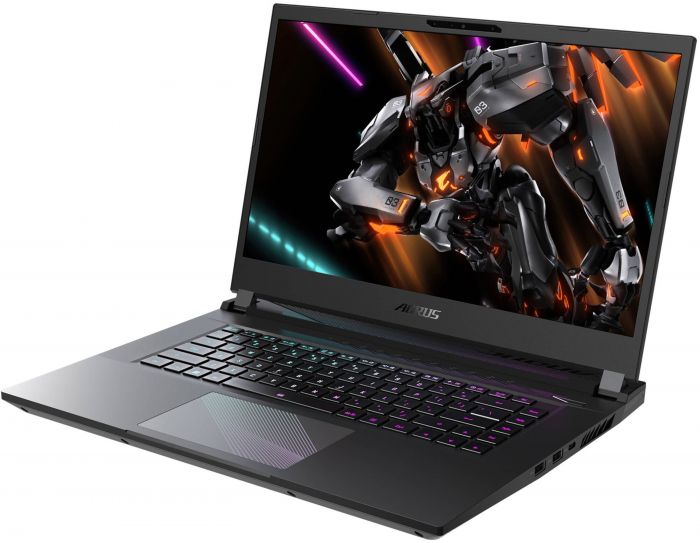 Ноутбук Gigabyte Aorus 15 BSF (AORUS_15_BSF-73KZ754SD) Black