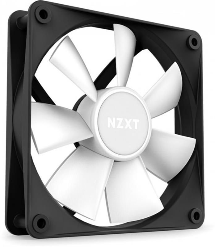 Вентилятор NZXT F140 RGB Core Black (RF-C14SF-B1)
