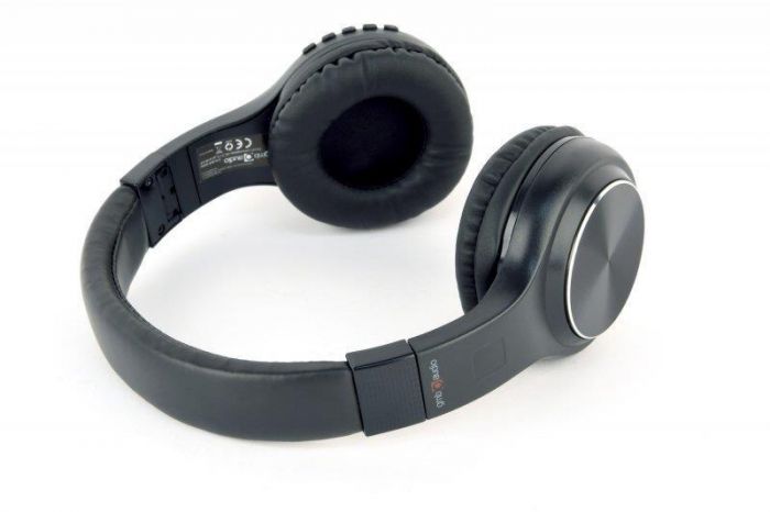 Bluetooth-гарнітура GMB Audio BHP-WAW Black